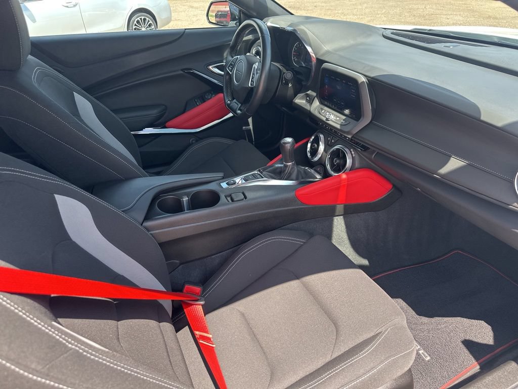 Certified 2022 Chevrolet Camaro LT w/ Redline Edition RWD image 23