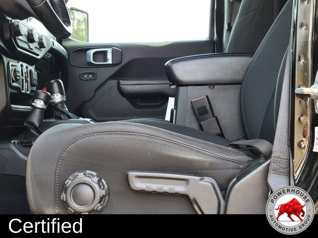 Used 2020 Jeep Wrangler Unlimited Sport S image 24