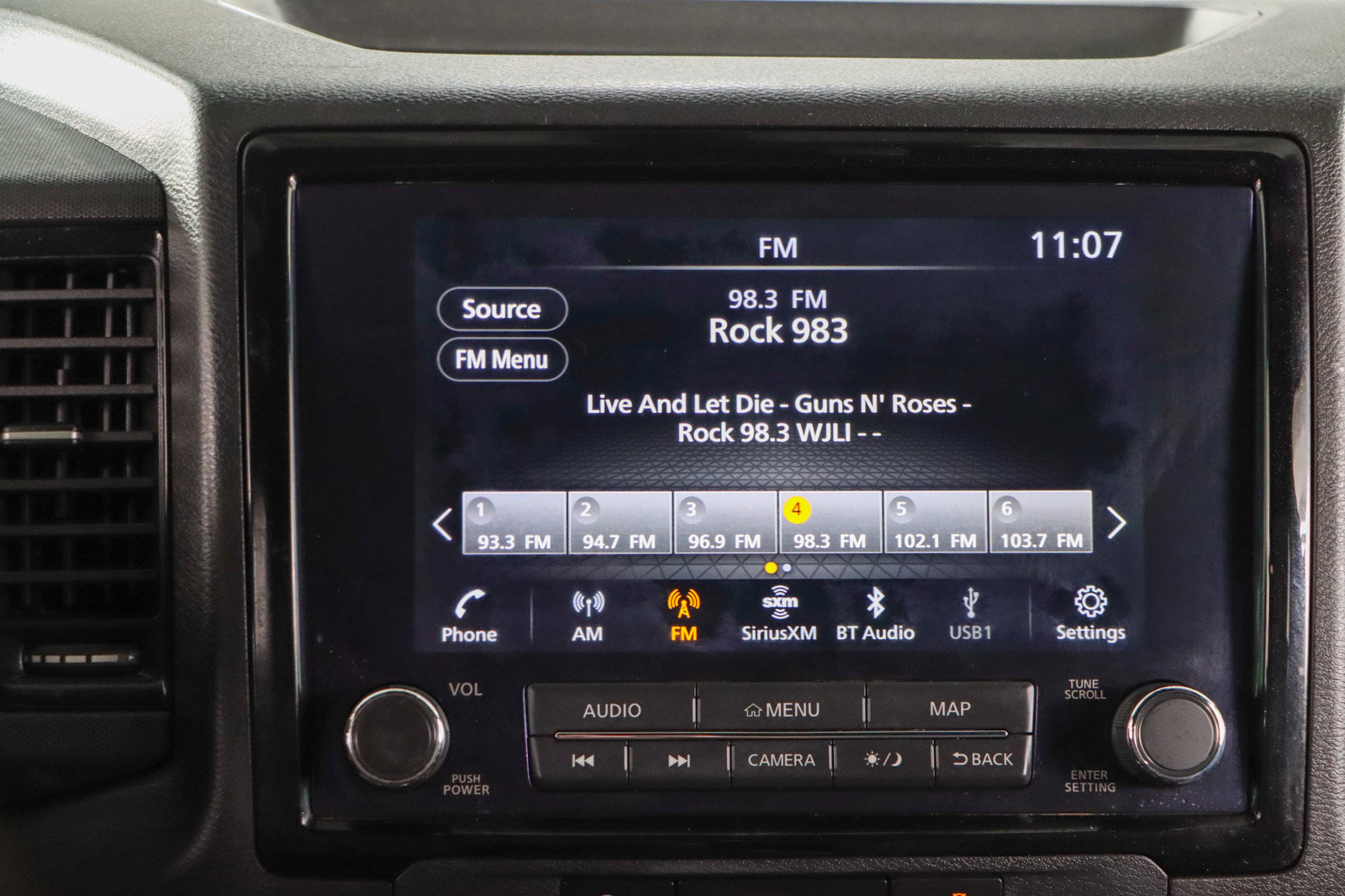 Used 2023 Nissan Frontier PRO-4X w/ Technology Package image 20