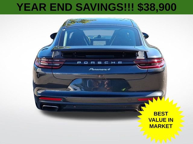 Used 2018 Porsche Panamera 4 image 6