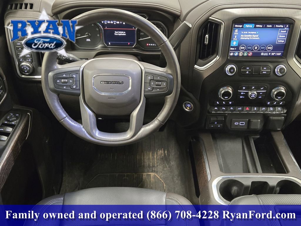 Used 2021 GMC Sierra 1500 Denali w/ Denali Ultimate Package image 20