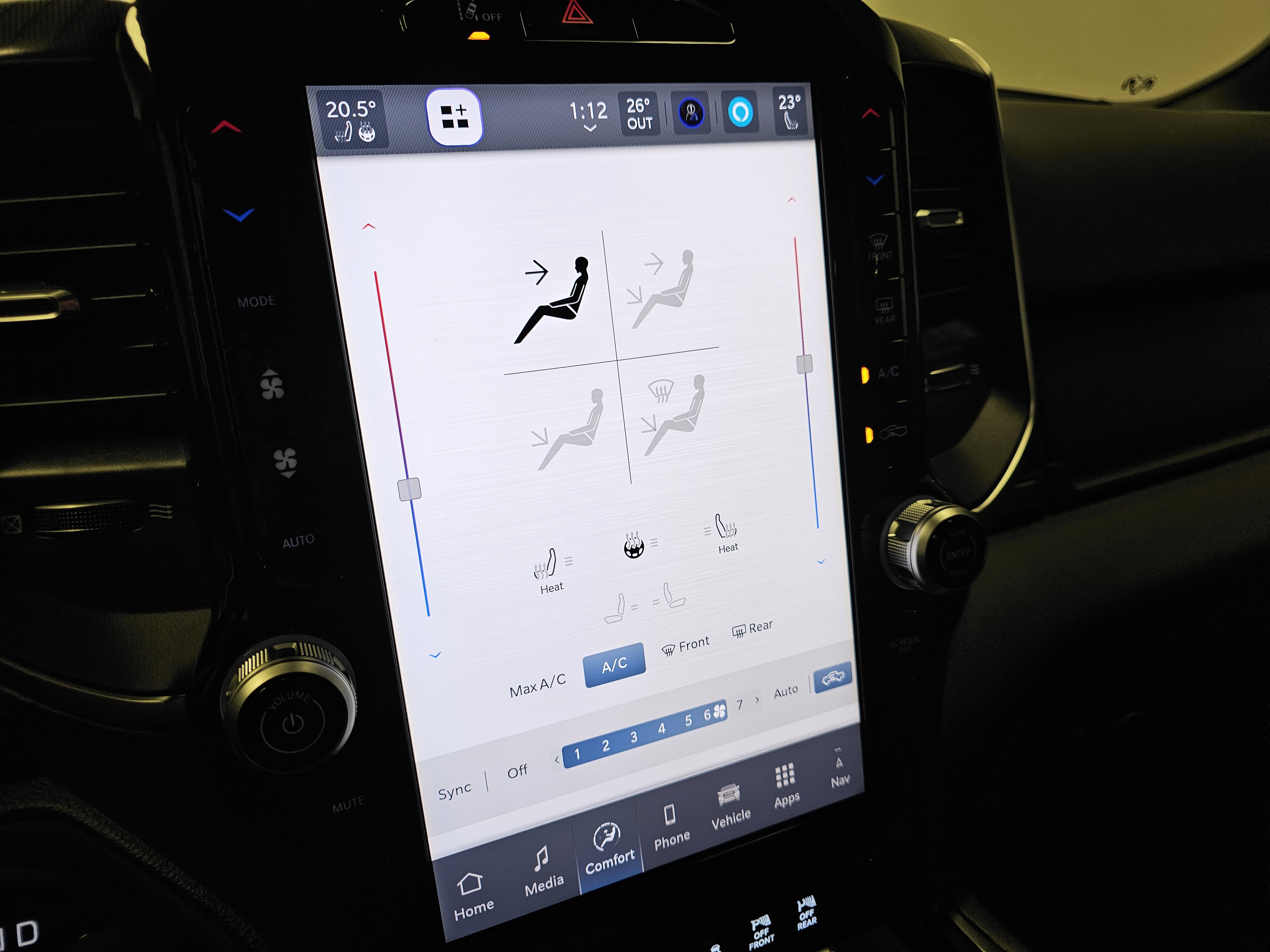 New 2026 RAM 1500 Big Horn image 24