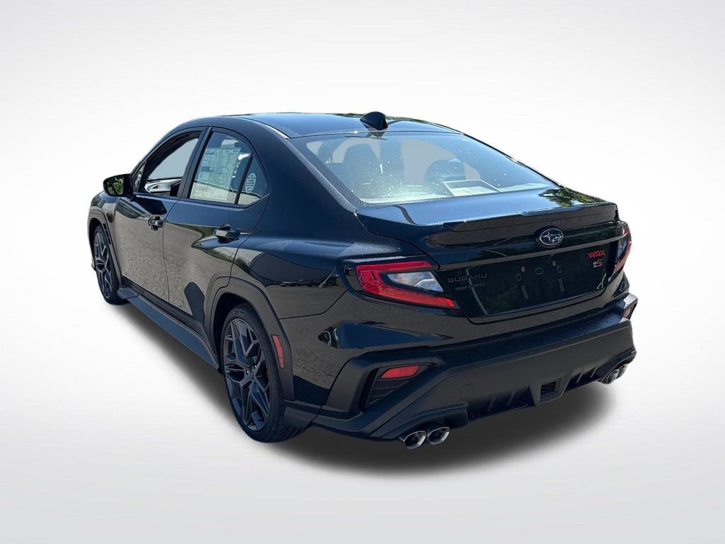 New 2026 Subaru WRX tS AWD/4WD image 8
