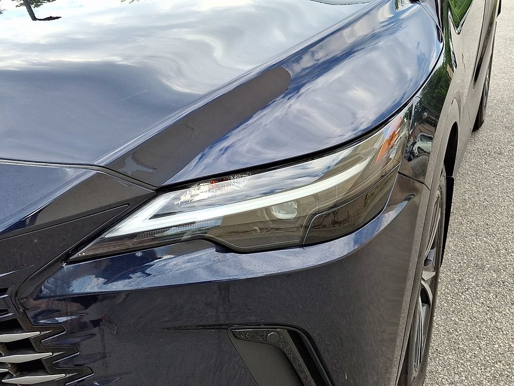 Used 2024 Lexus RX 350 Premium w/ Accessory Package (Z1) AWD/4WD image 9