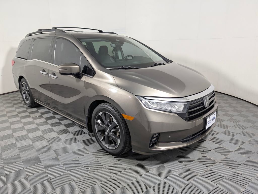 Used 2022 Honda Odyssey Elite image 1