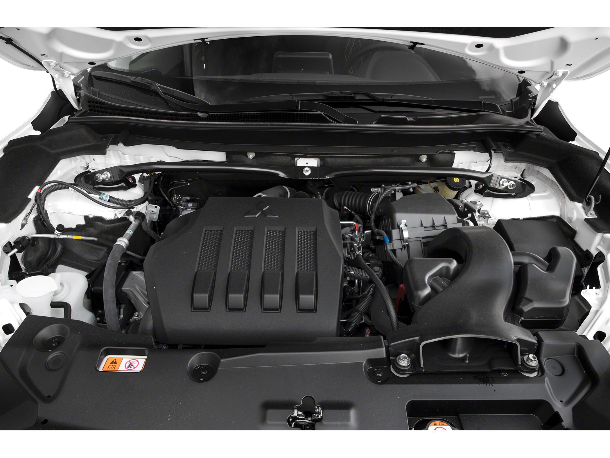 Used 2018 Mitsubishi Eclipse Cross SE image 12