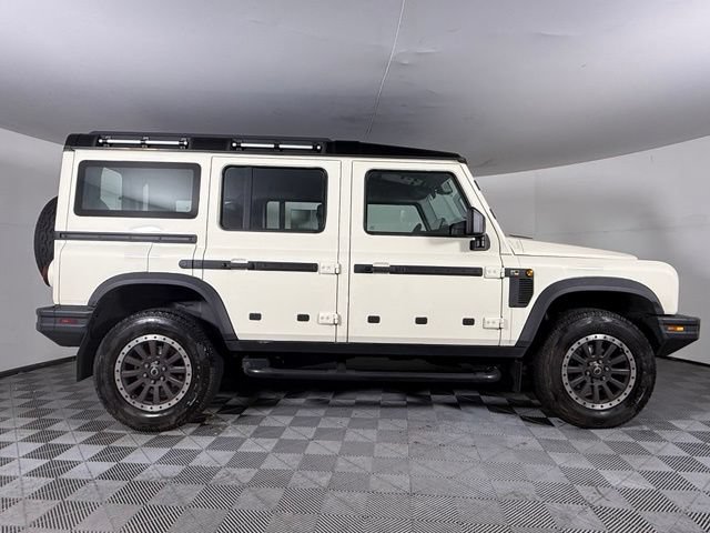 Used 2024 INEOS Grenadier AWD/4WD image 8