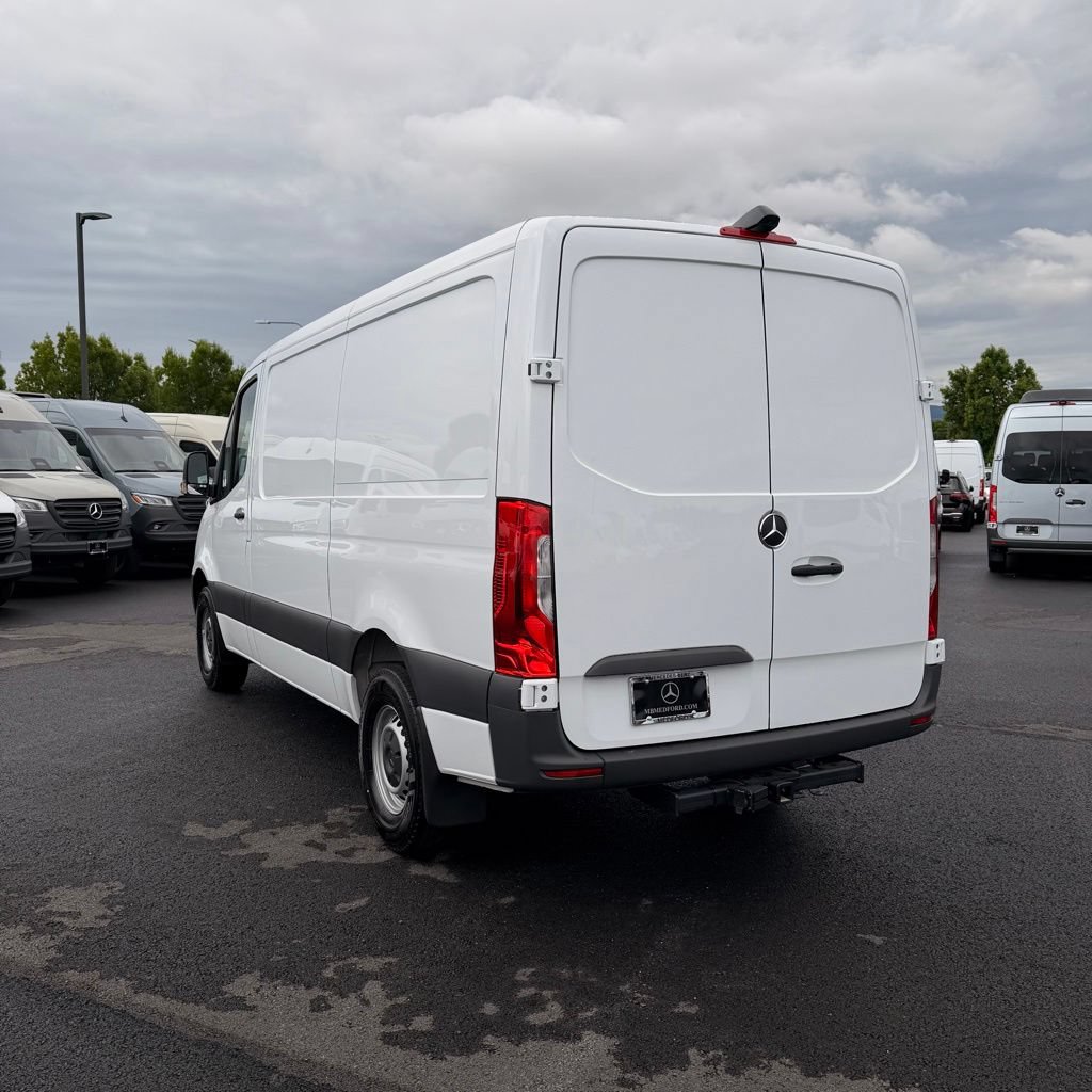 New 2026 Mercedes-Benz Sprinter 2500 image 4