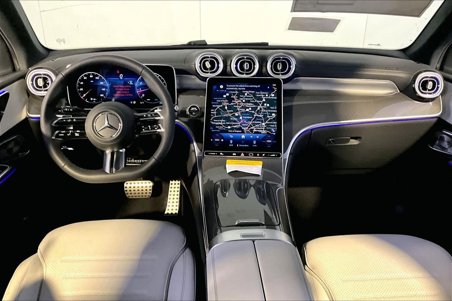 New 2026 Mercedes-Benz GLC 300 4MATIC image 7