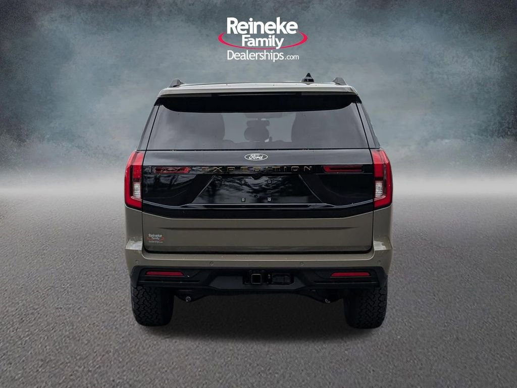 New 2026 Ford Expedition Tremor AWD/4WD image 6