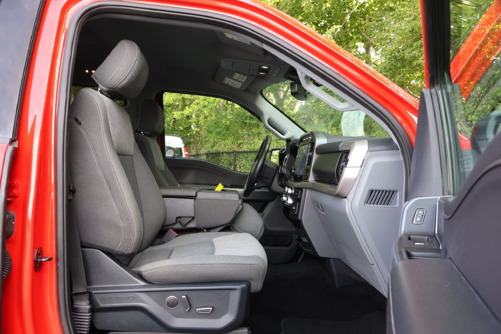 Used 2021 Ford F150 XLT w/ Equipment Group 302A High AWD/4WD image 42
