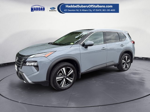 Used 2025 Nissan Rogue SL w/ SL Premium Package