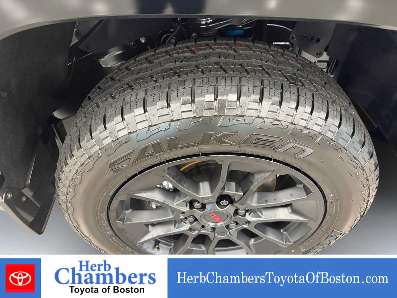 New 2026 Toyota Tundra 1794 Edition AWD/4WD image 8