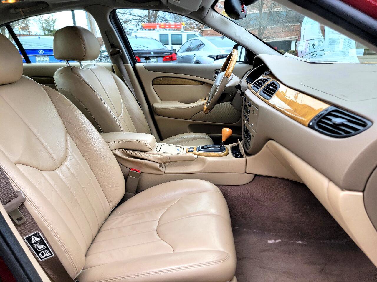 Used 2001 Jaguar S-TYPE 3.0 image 24