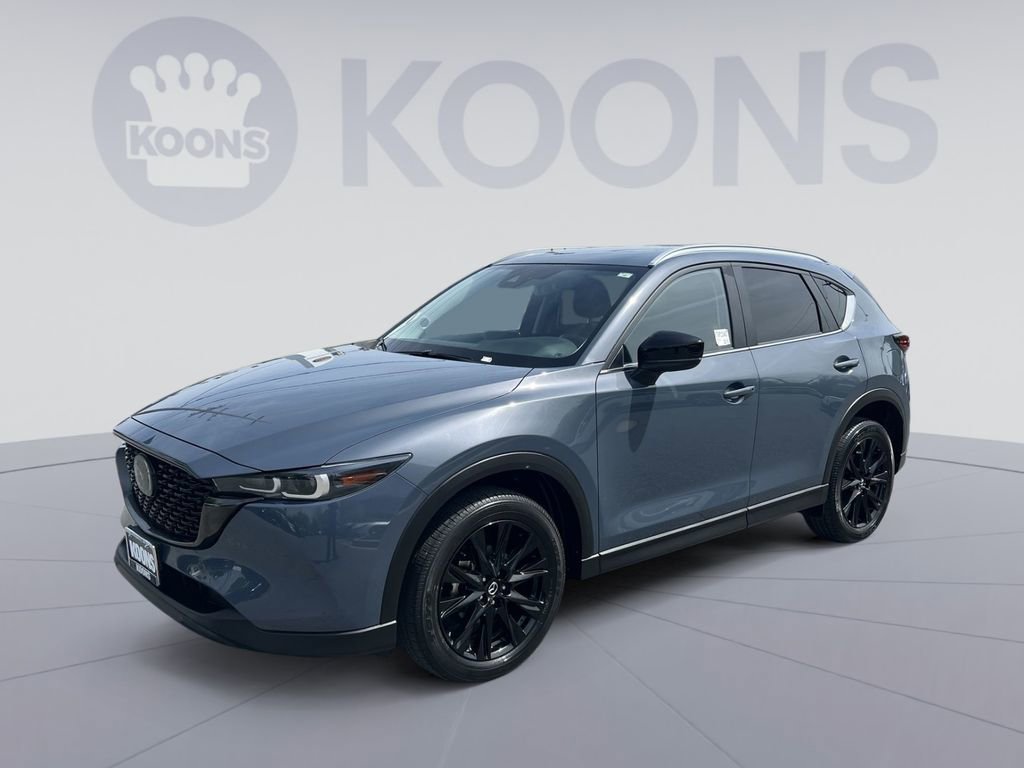 Used 2023 MAZDA CX-5 Carbon Edition