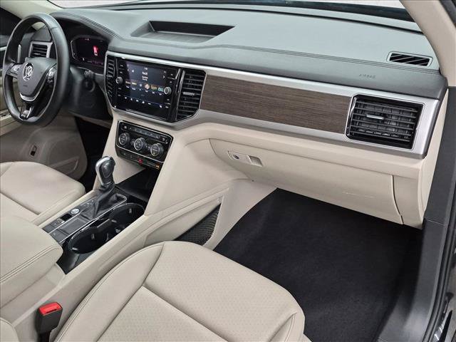 Used 2019 Volkswagen Atlas SEL R-Line FWD image 23
