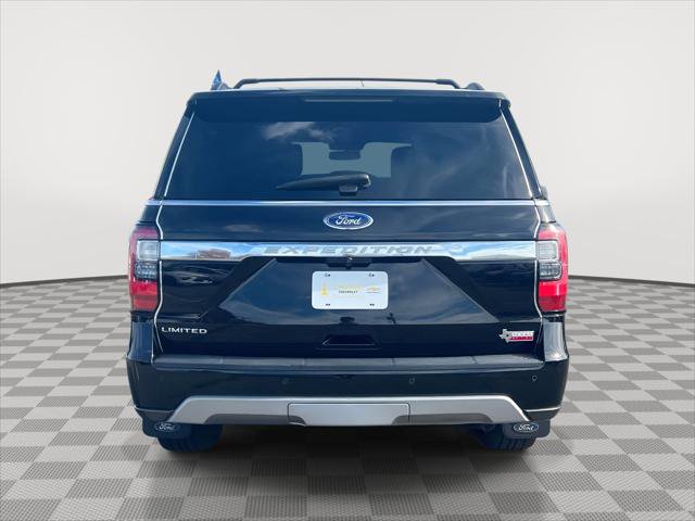 Used 2021 Ford Expedition Limited image 6