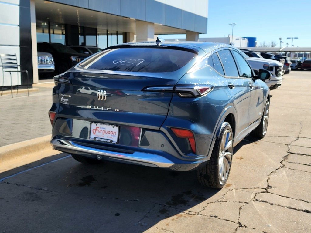 New 2026 Buick Envista Avenir image 4