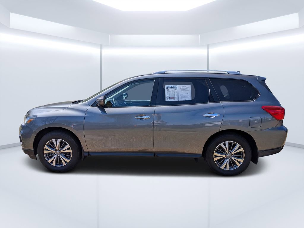 Used 2020 Nissan Pathfinder SV FWD image 6