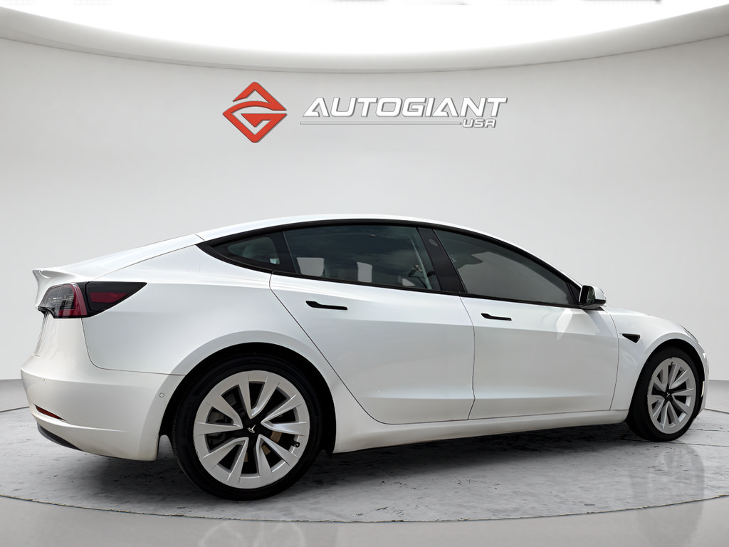 Used 2021 Tesla Model 3 Standard Range Plus RWD image 8
