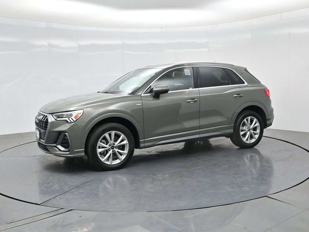 Used 2025 Audi Q3 2.0T Premium AWD/4WD image 10