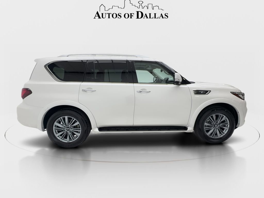 Used 2024 INFINITI QX80 Luxe RWD image 6