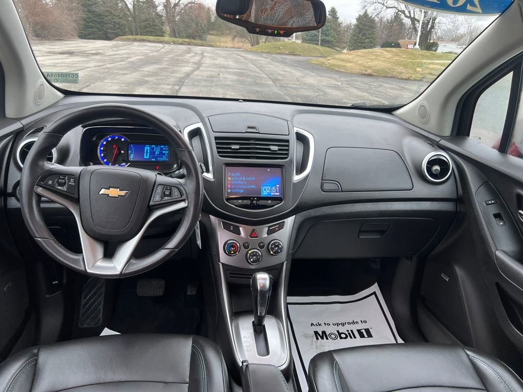 Used 2016 Chevrolet Trax LTZ image 25