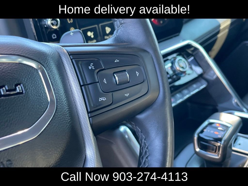 Used 2024 GMC Sierra 1500 Denali image 38