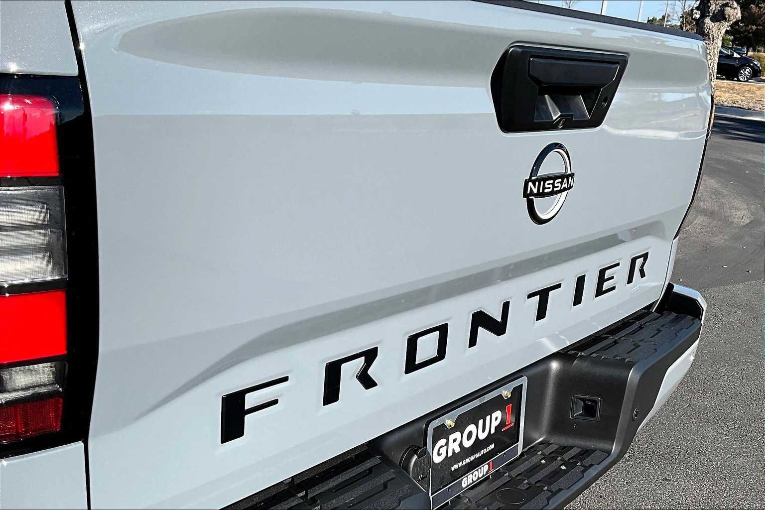 New 2026 Nissan Frontier SV w/ All-Weather Content Package image 15