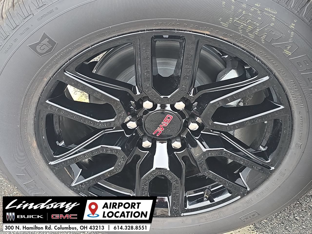 New 2026 GMC Sierra 1500 Elevation AWD/4WD image 33