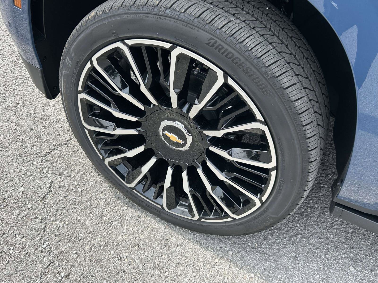 New 2026 Chevrolet Tahoe High Country image 9