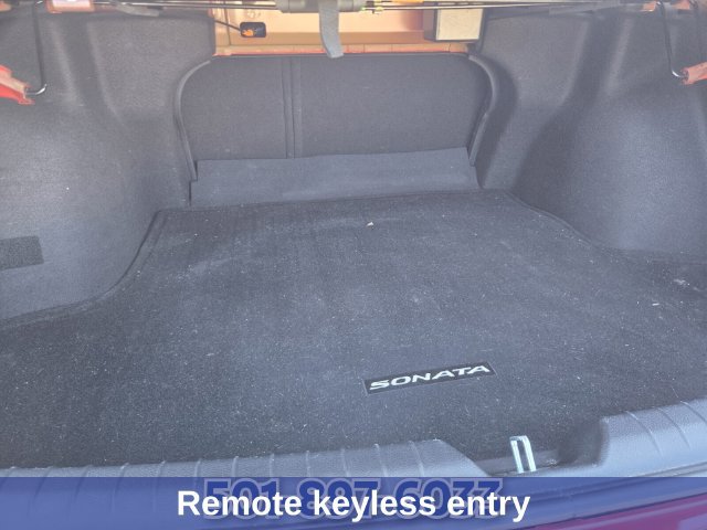 Used 2021 Hyundai Sonata SEL Plus w/ Cargo Package FWD image 16