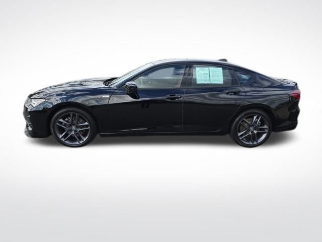 Used 2024 Acura TLX A-Spec Package image 4