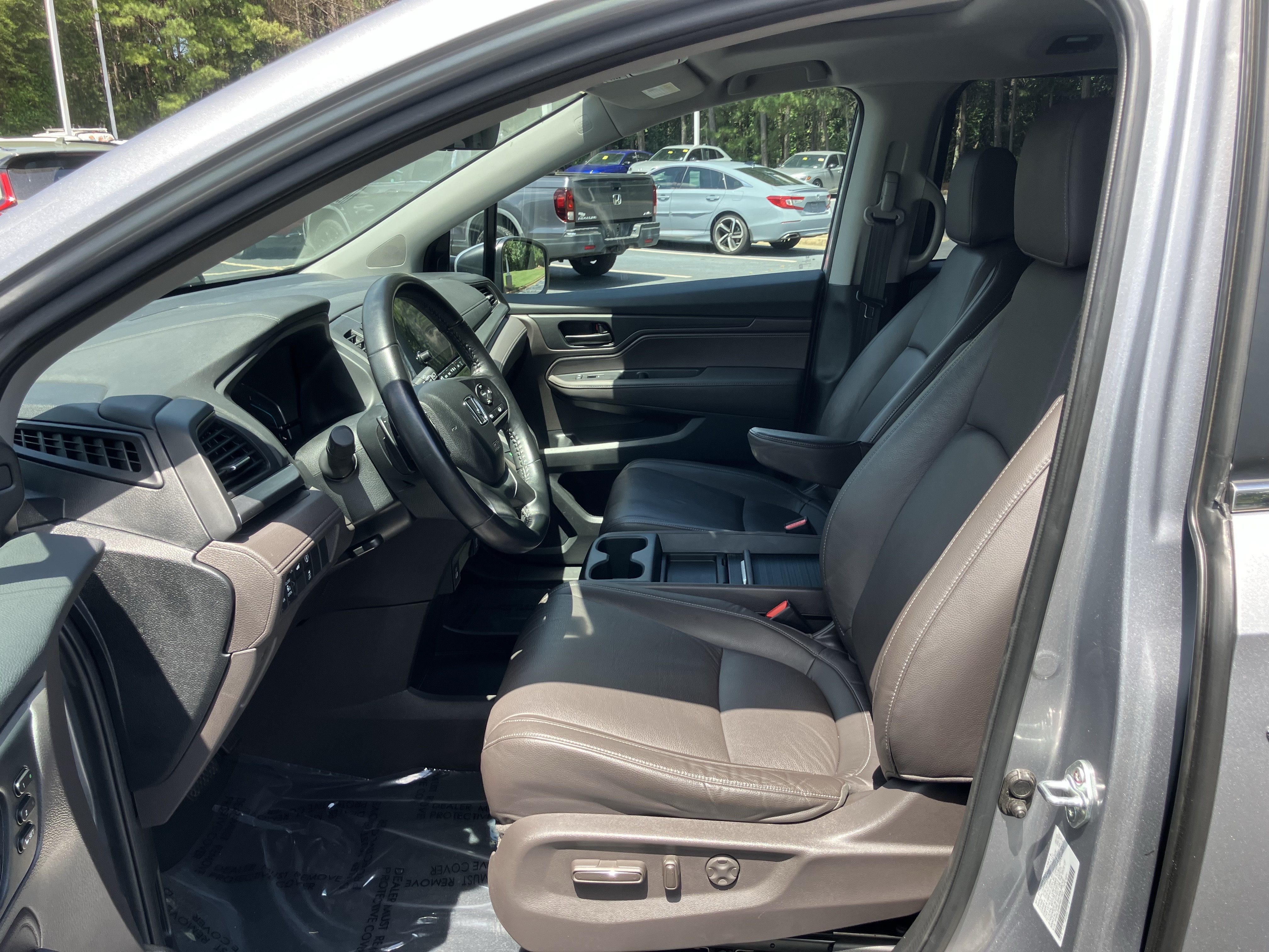 Certified 2023 Honda Odyssey EX-L image 16