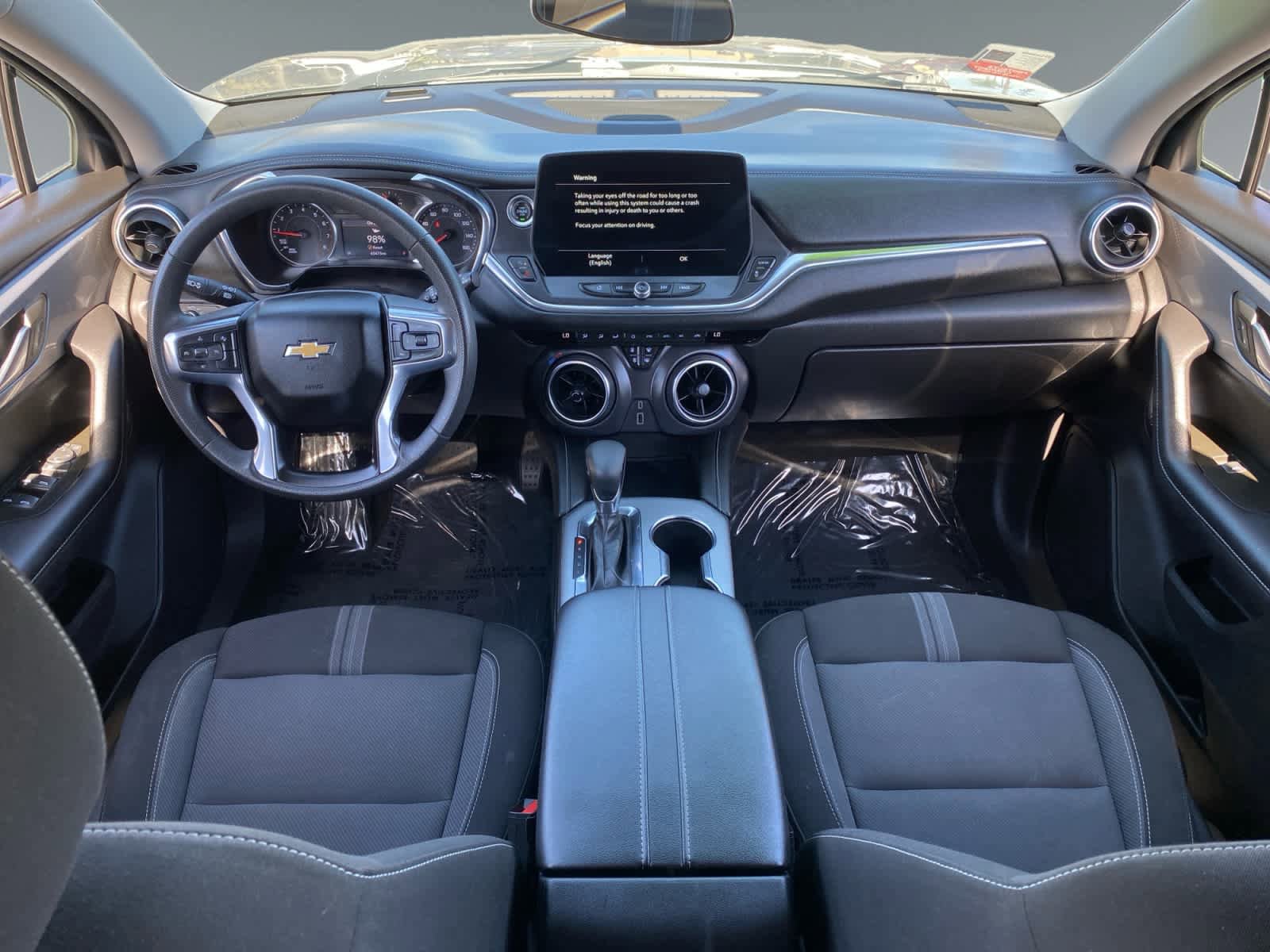 Used 2023 Chevrolet Blazer LT AWD/4WD image 10