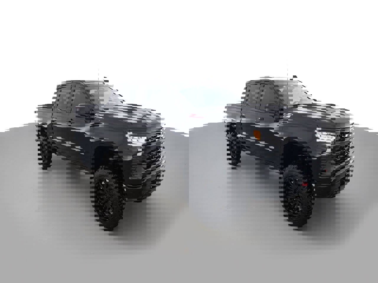 Used 2022 Chevrolet Silverado 1500 LT Trail Boss image 4