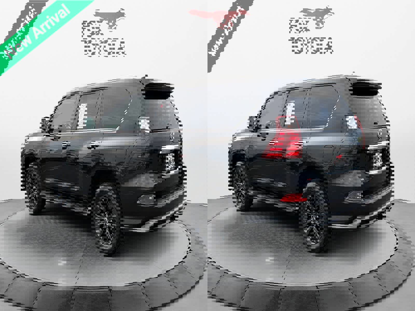 Used 2022 Lexus GX 460 Premium w/ Accessory Package AWD/4WD image 4