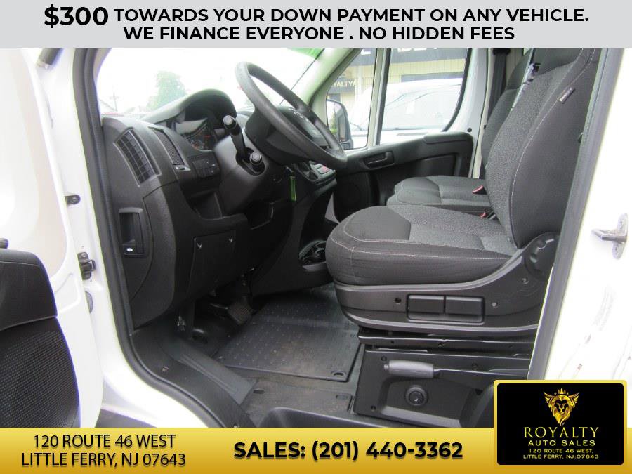 Used 2016 RAM ProMaster 1500 w/ Interior Convenience Group image 21