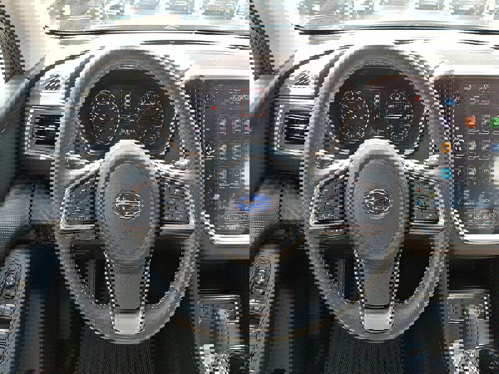 Used 2023 Subaru Ascent Premium w/ Convenience Package image 21