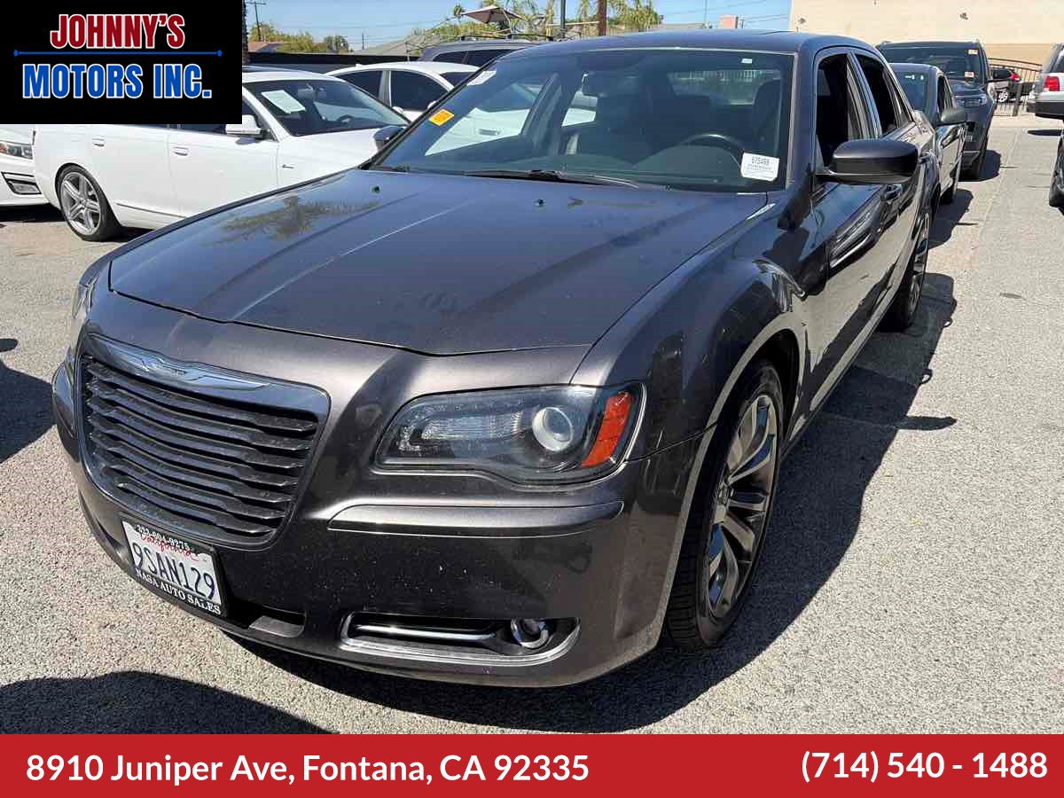 Used 2014 Chrysler 300 S