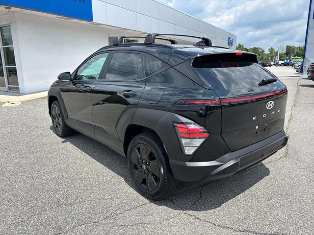 Certified 2026 Hyundai Kona SEL Sport AWD/4WD image 5