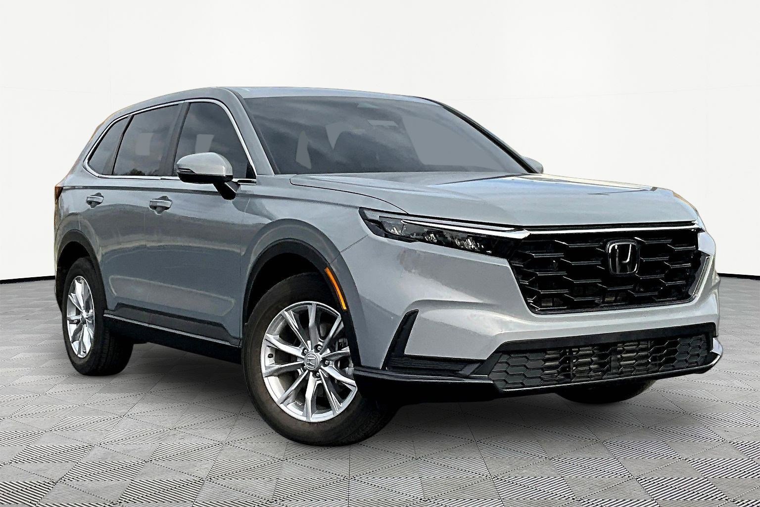 Used 2025 Honda CR-V EX image 3