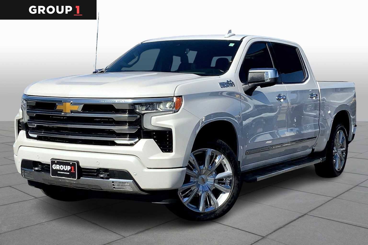 Used 2023 Chevrolet Silverado 1500 High Country w/ High Country Premium Package