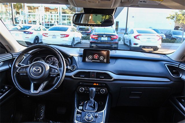 Used 2018 MAZDA CX-9 Touring w/ Touring Premium Package image 18