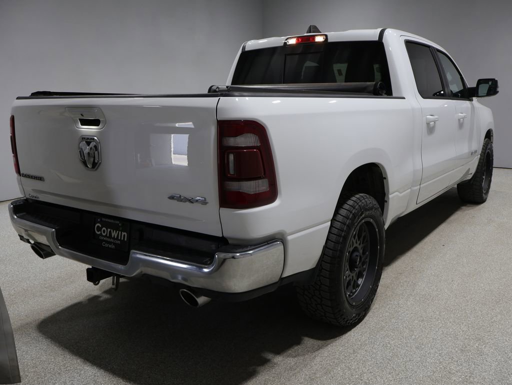Used 2023 RAM 1500 Laramie video 2