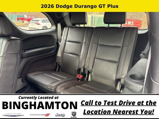 New 2026 Dodge Durango GT image 22