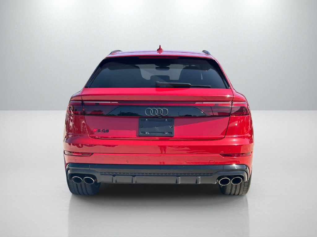 Used 2024 Audi SQ8 Premium Plus AWD/4WD image 6