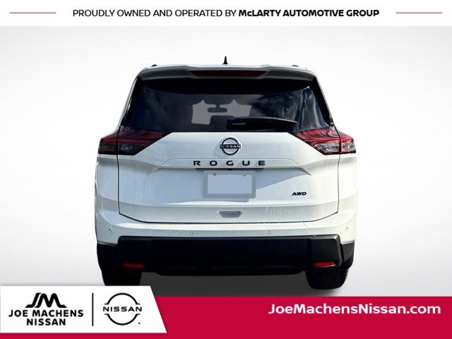 New 2026 Nissan Rogue Dark Armor AWD/4WD image 5