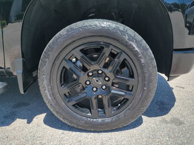 Certified 2024 Chevrolet Silverado 1500 LT Trail Boss w/ LT Trail Boss Premium Package AWD/4WD image 11