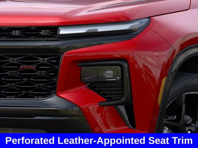 New 2026 Chevrolet Traverse RS image 11